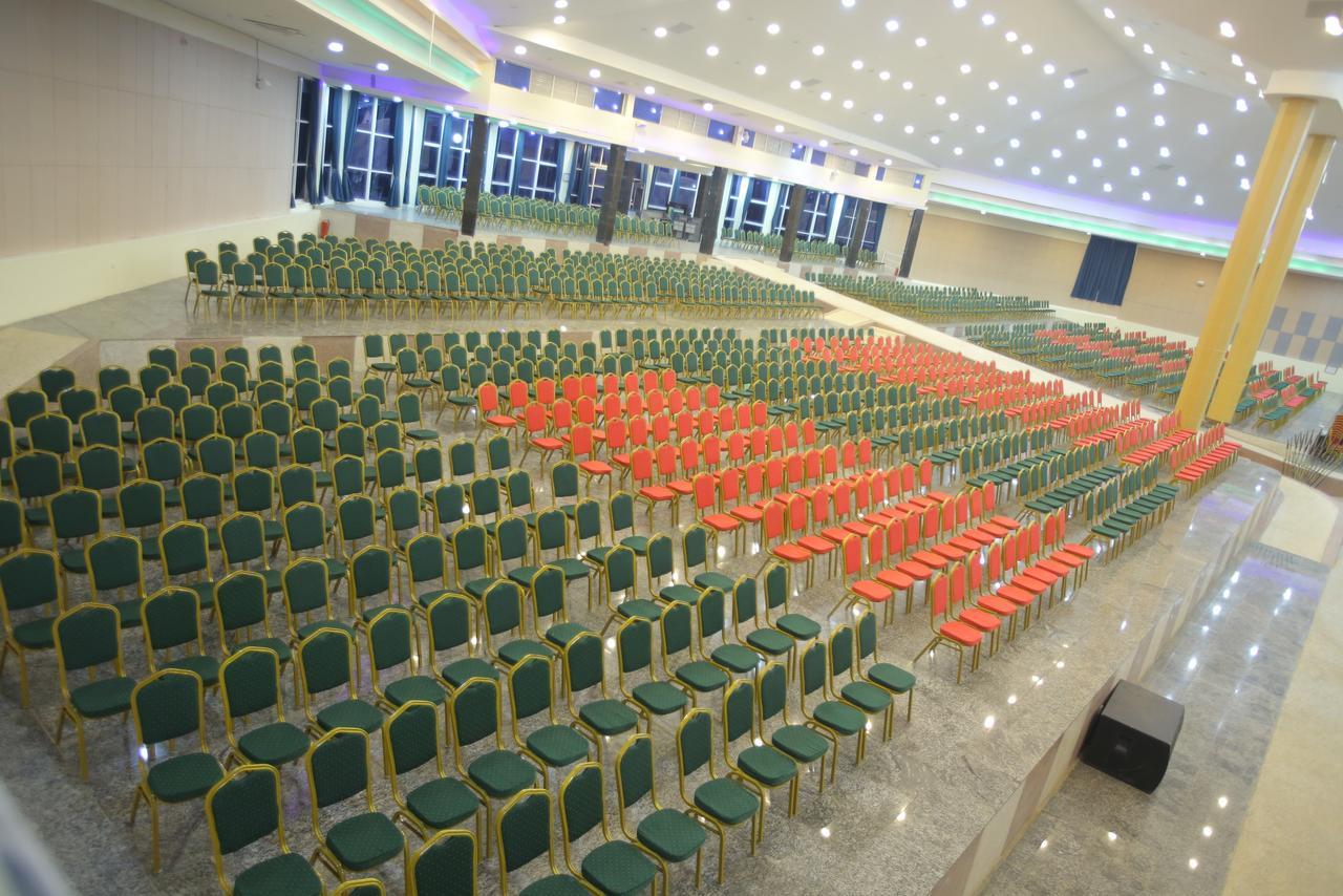 Dove Hotel Kigali Extérieur photo