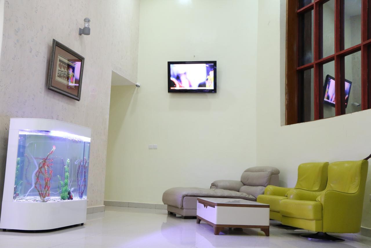 Dove Hotel Kigali Extérieur photo