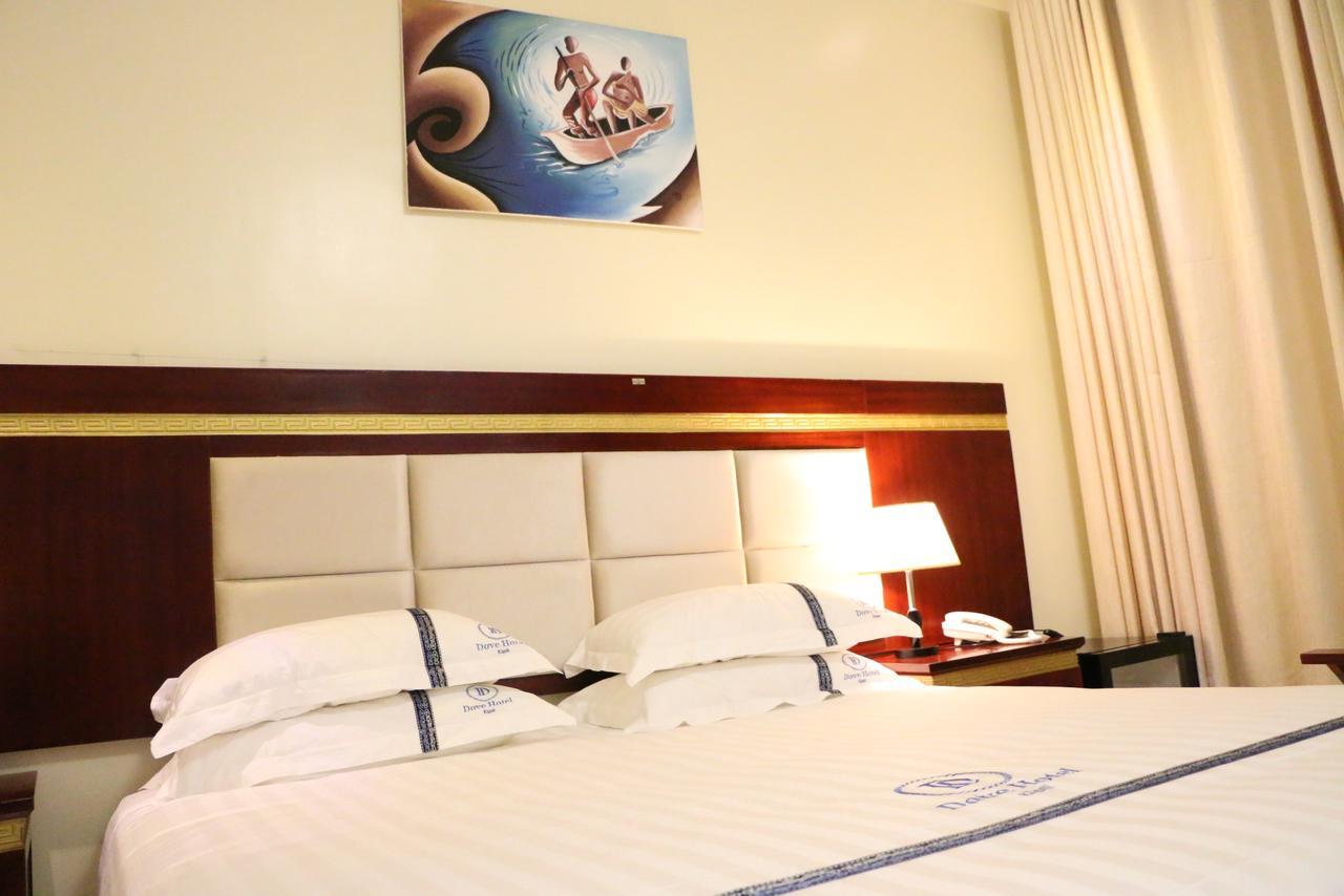 Dove Hotel Kigali Extérieur photo