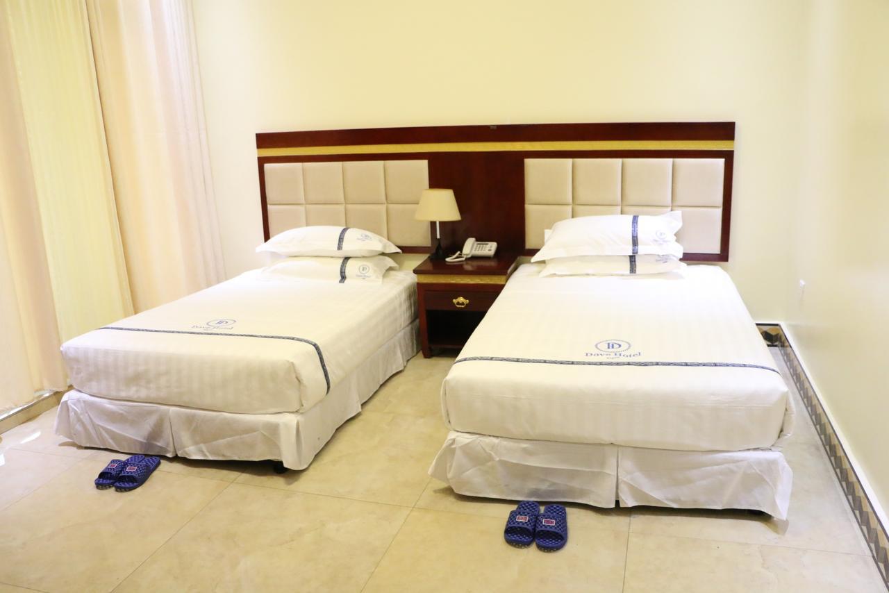 Dove Hotel Kigali Extérieur photo