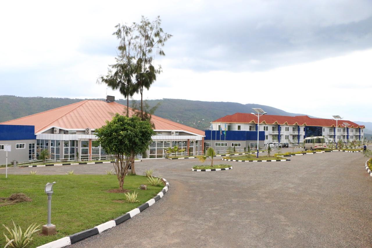 Dove Hotel Kigali Extérieur photo