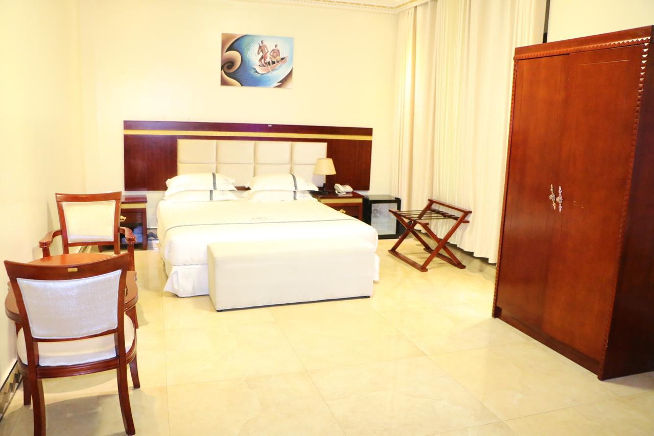 Dove Hotel Kigali Extérieur photo