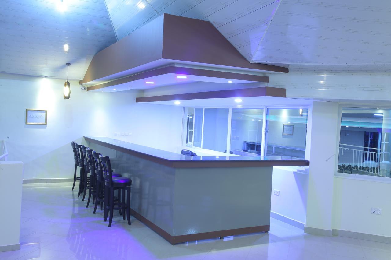 Dove Hotel Kigali Extérieur photo