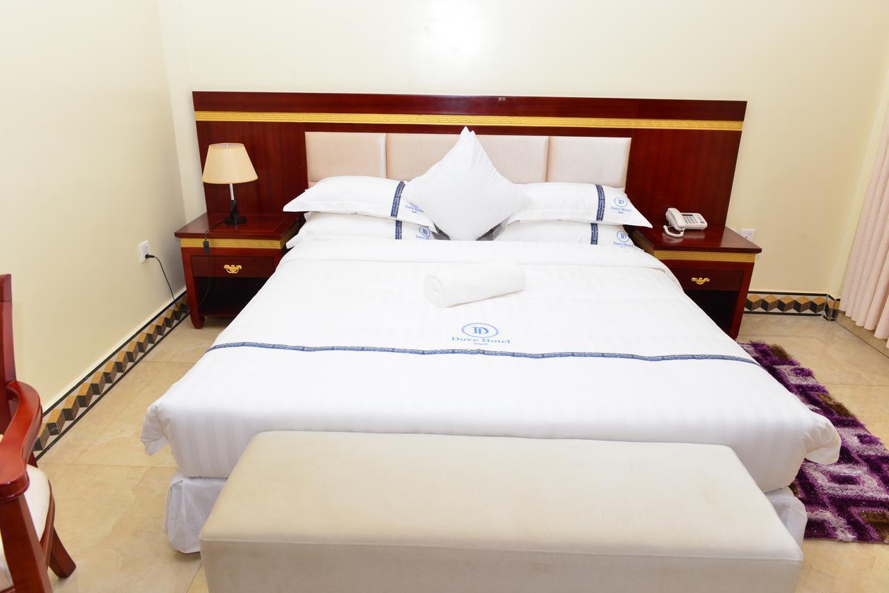 Dove Hotel Kigali Extérieur photo