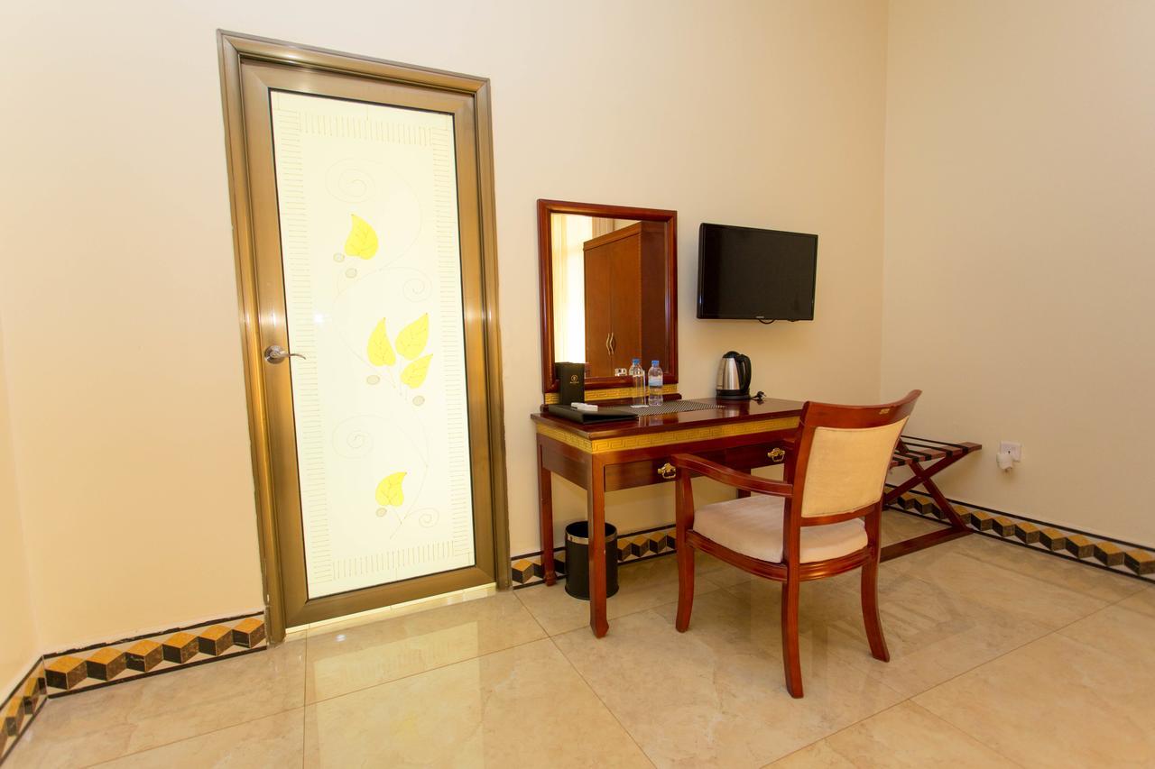 Dove Hotel Kigali Extérieur photo