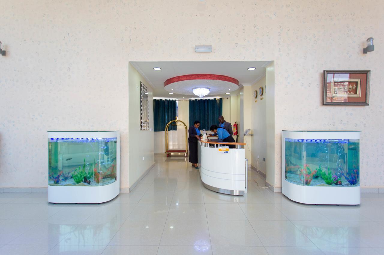 Dove Hotel Kigali Extérieur photo