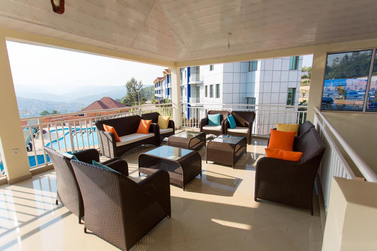 Dove Hotel Kigali Extérieur photo