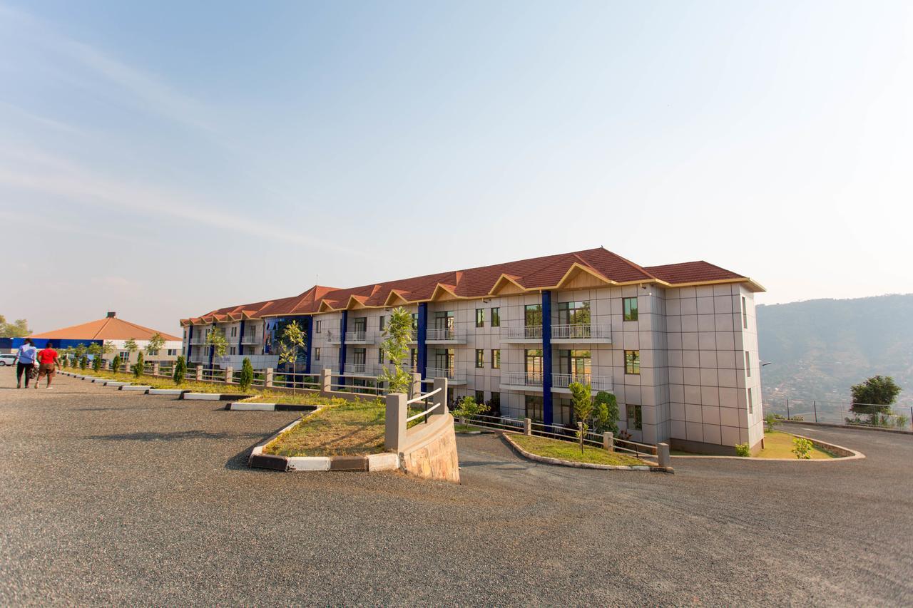 Dove Hotel Kigali Extérieur photo