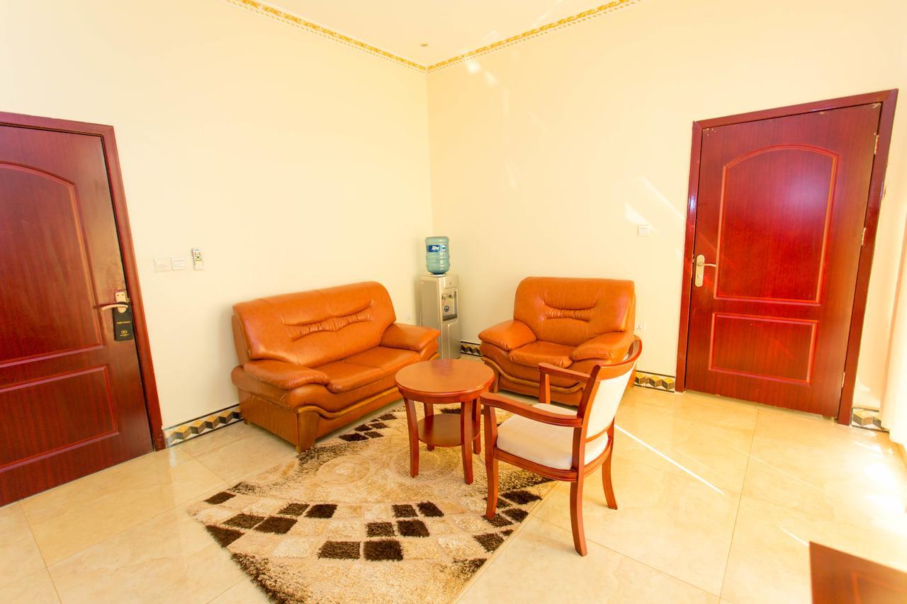 Dove Hotel Kigali Extérieur photo