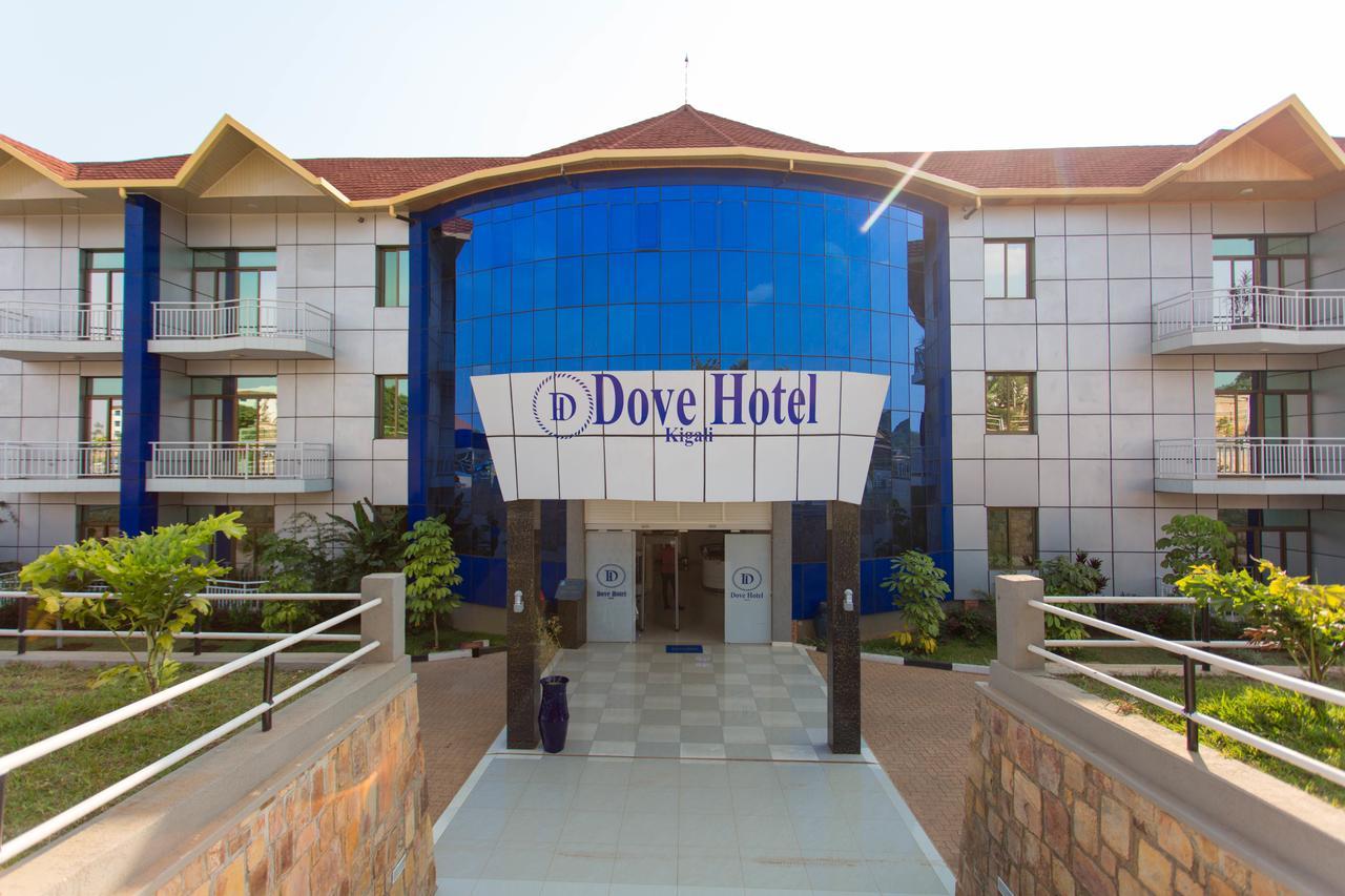 Dove Hotel Kigali Extérieur photo