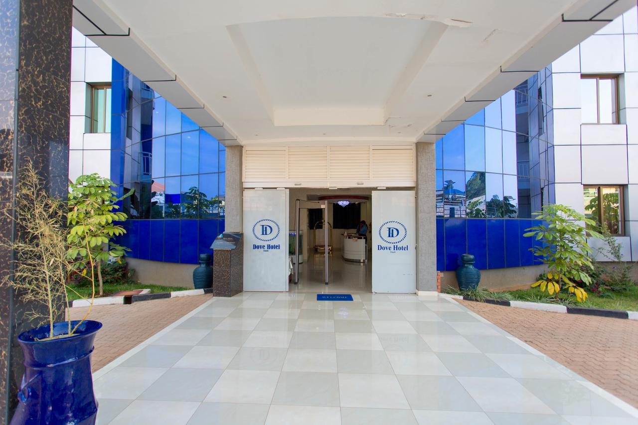 Dove Hotel Kigali Extérieur photo