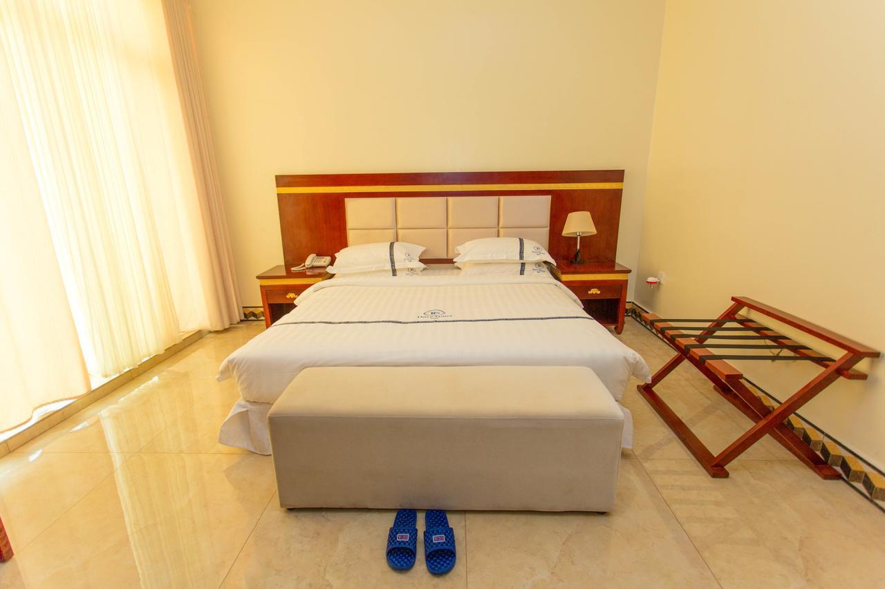 Dove Hotel Kigali Extérieur photo