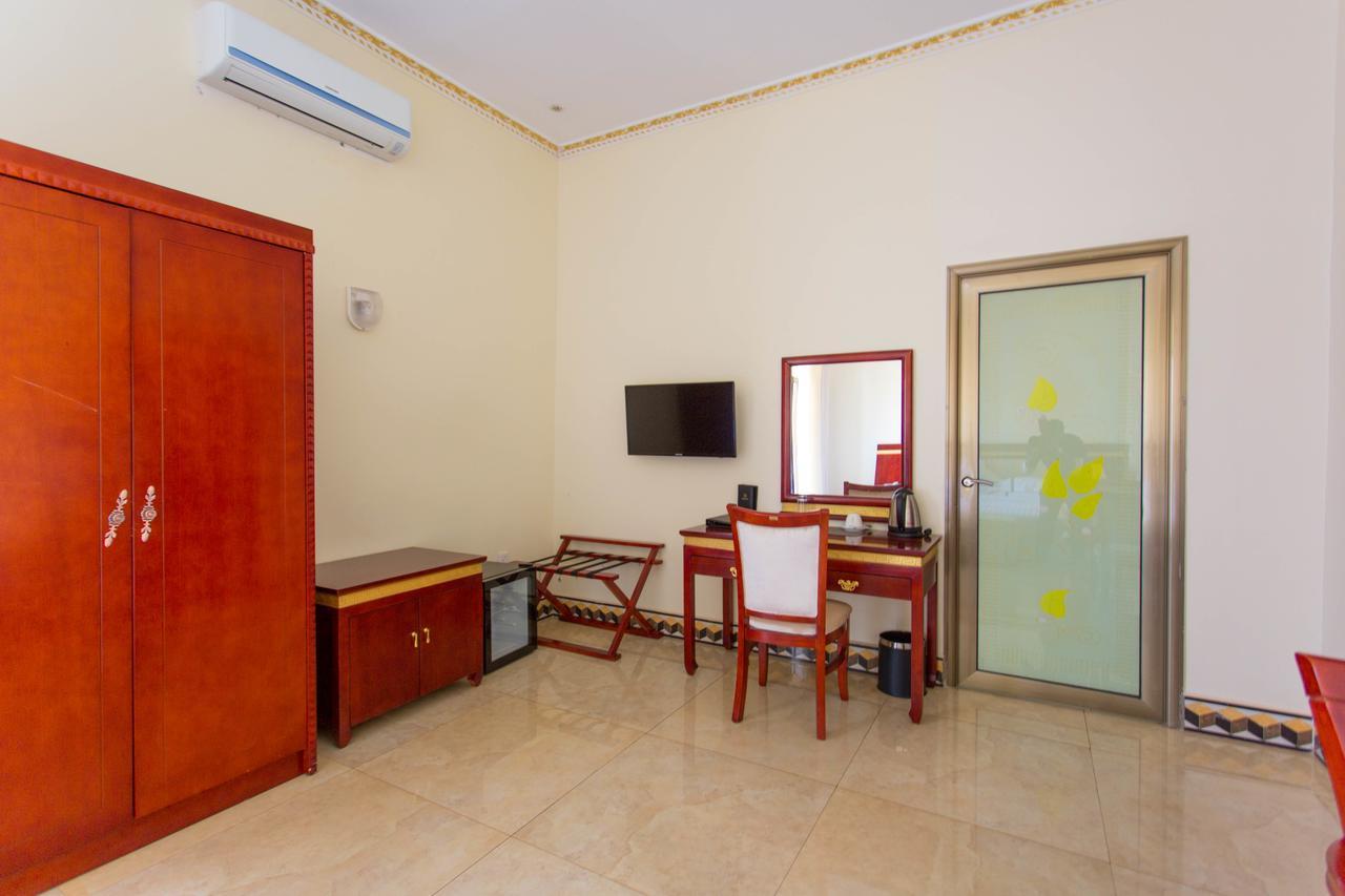 Dove Hotel Kigali Extérieur photo
