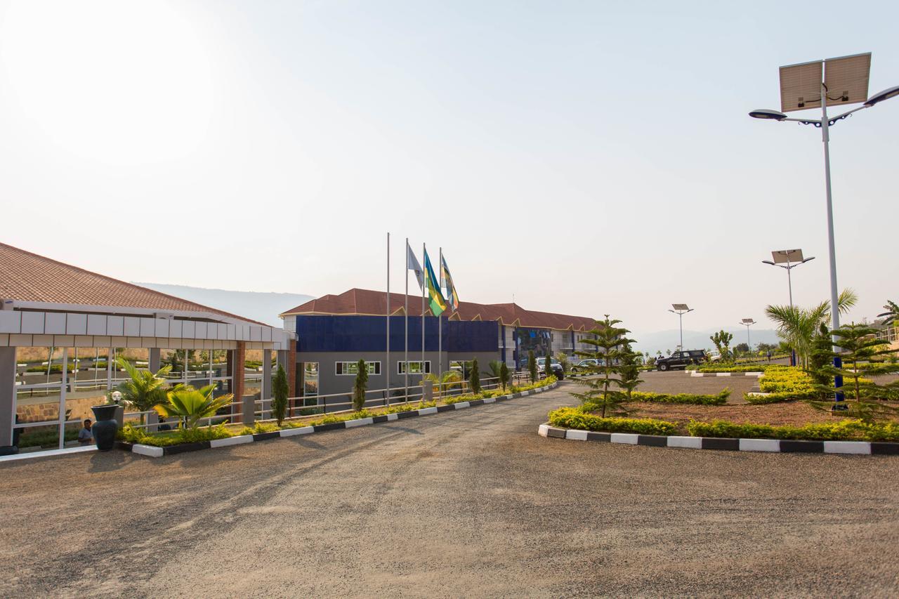 Dove Hotel Kigali Extérieur photo