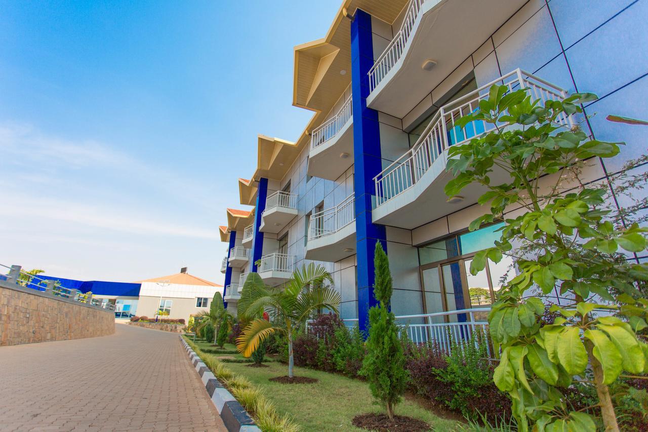 Dove Hotel Kigali Extérieur photo