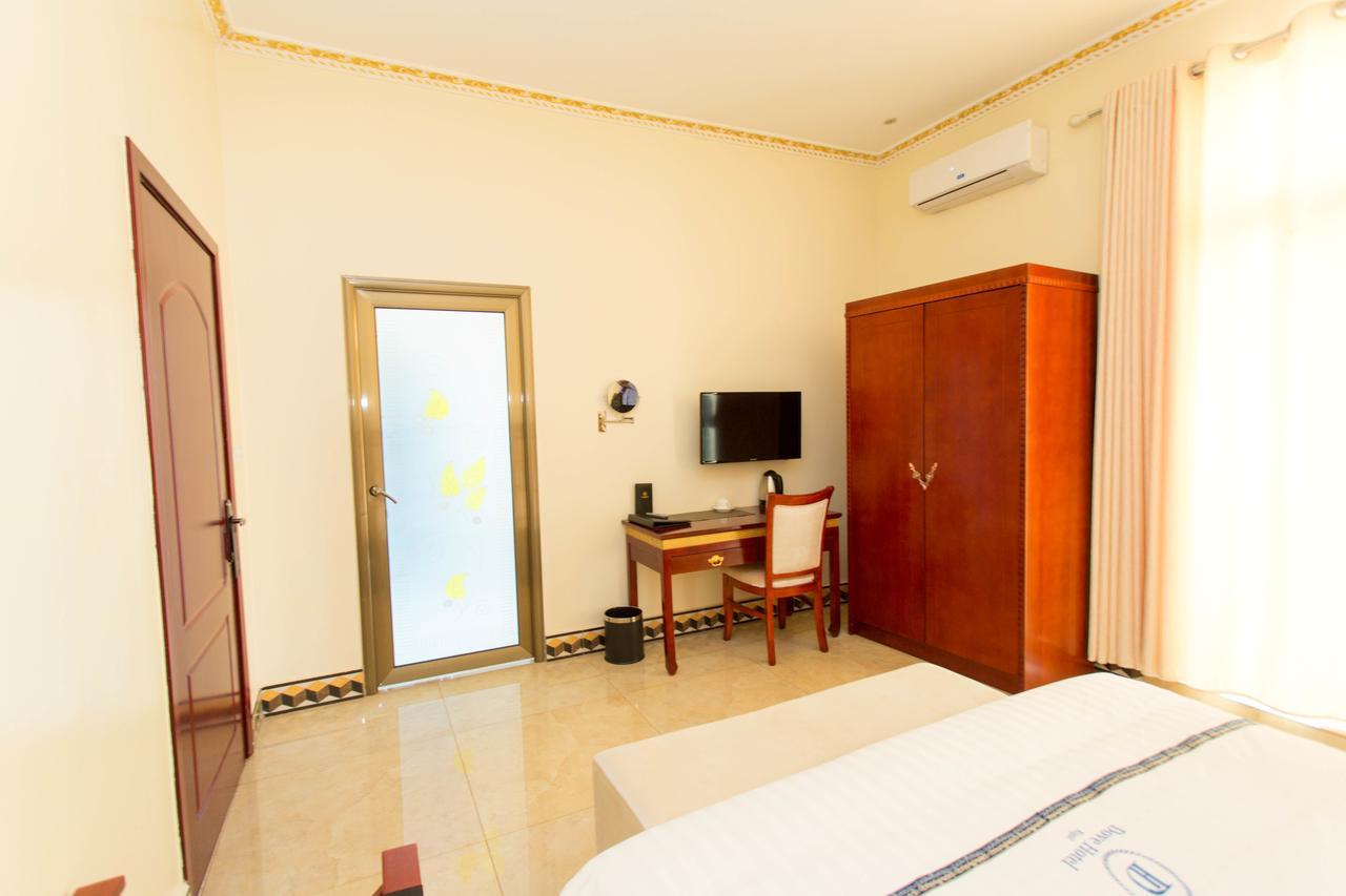 Dove Hotel Kigali Extérieur photo