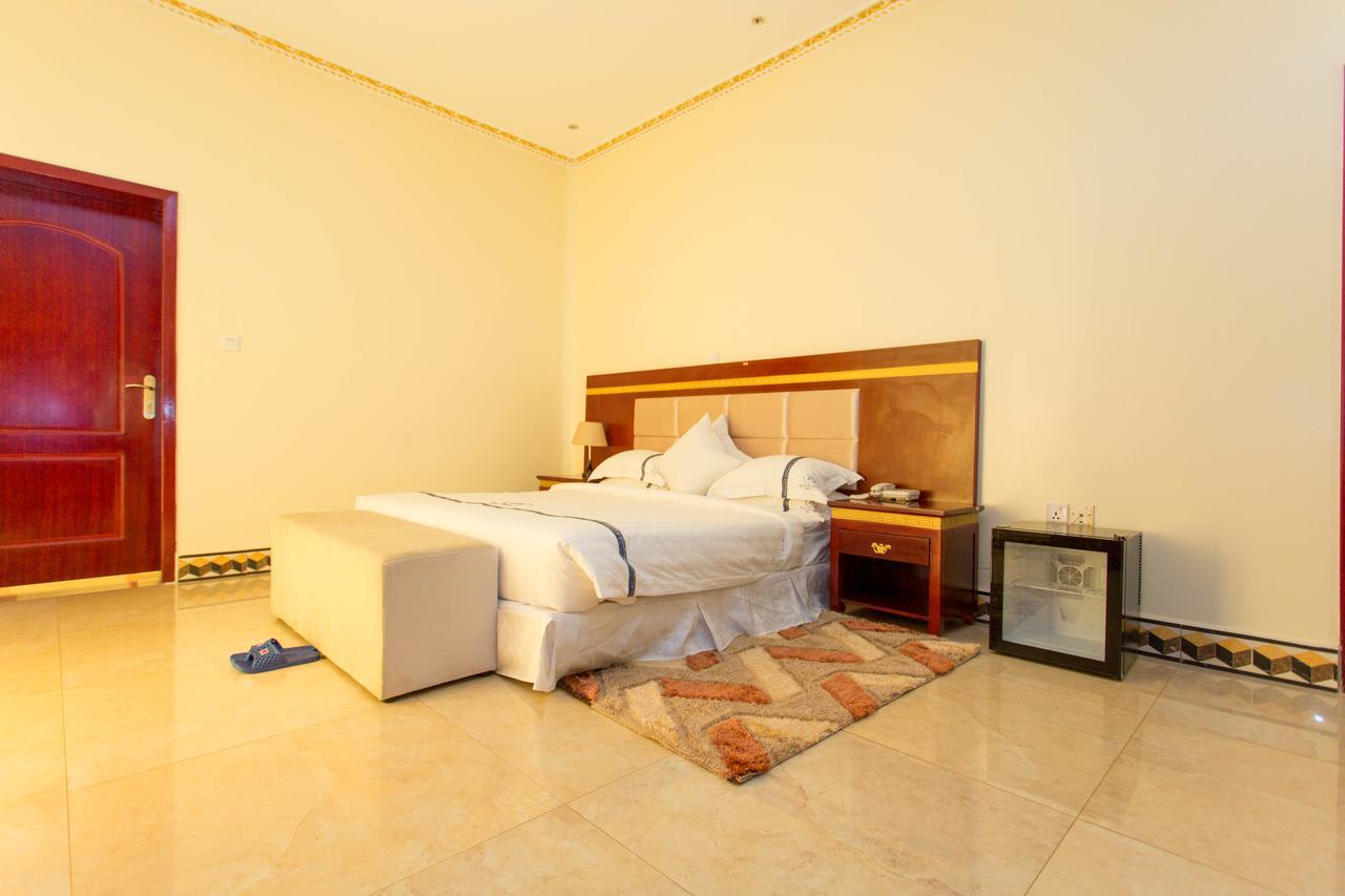 Dove Hotel Kigali Extérieur photo