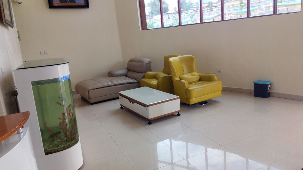Dove Hotel Kigali Extérieur photo