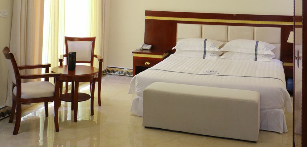 Dove Hotel Kigali Extérieur photo