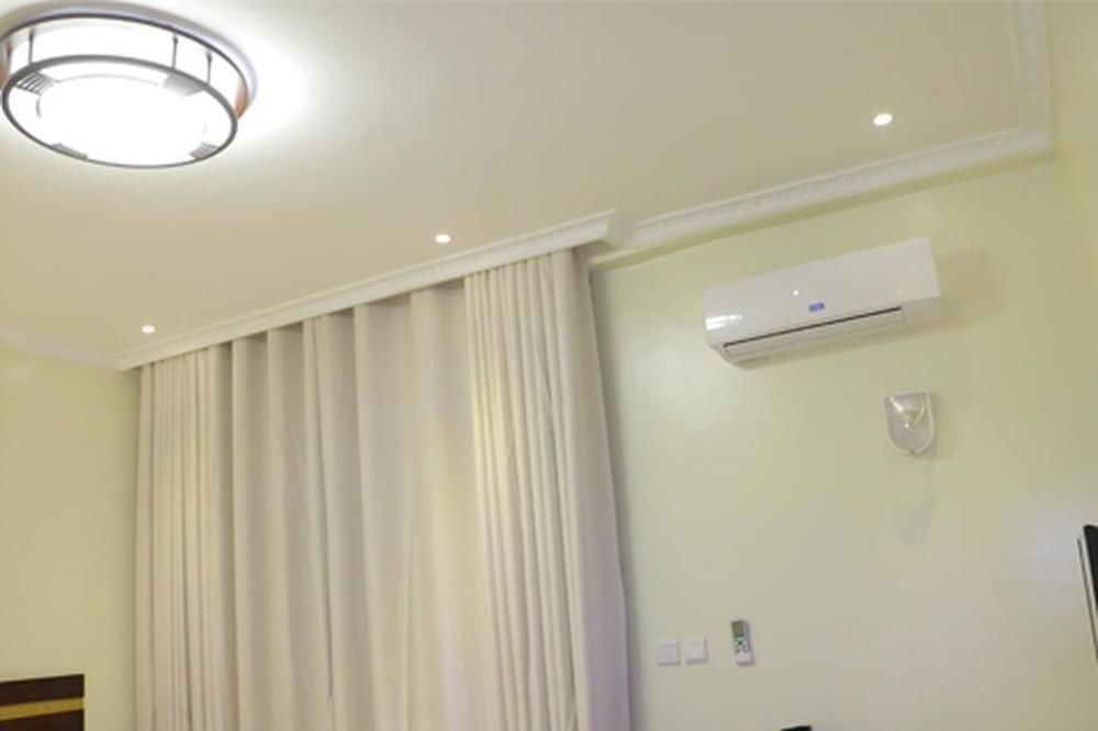 Dove Hotel Kigali Extérieur photo