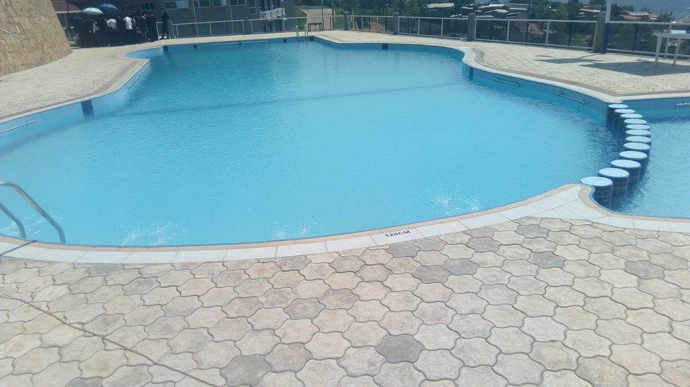 Dove Hotel Kigali Extérieur photo