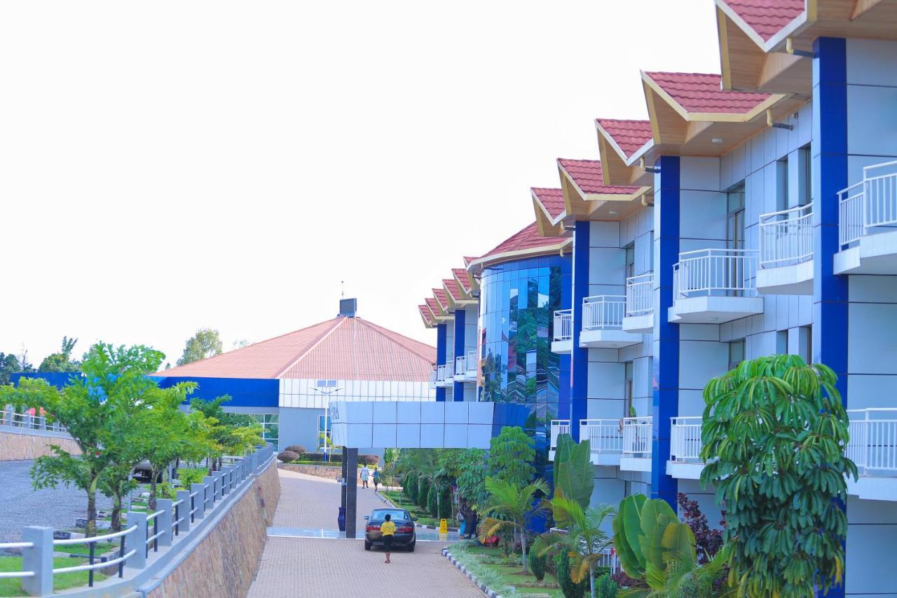 Dove Hotel Kigali Extérieur photo