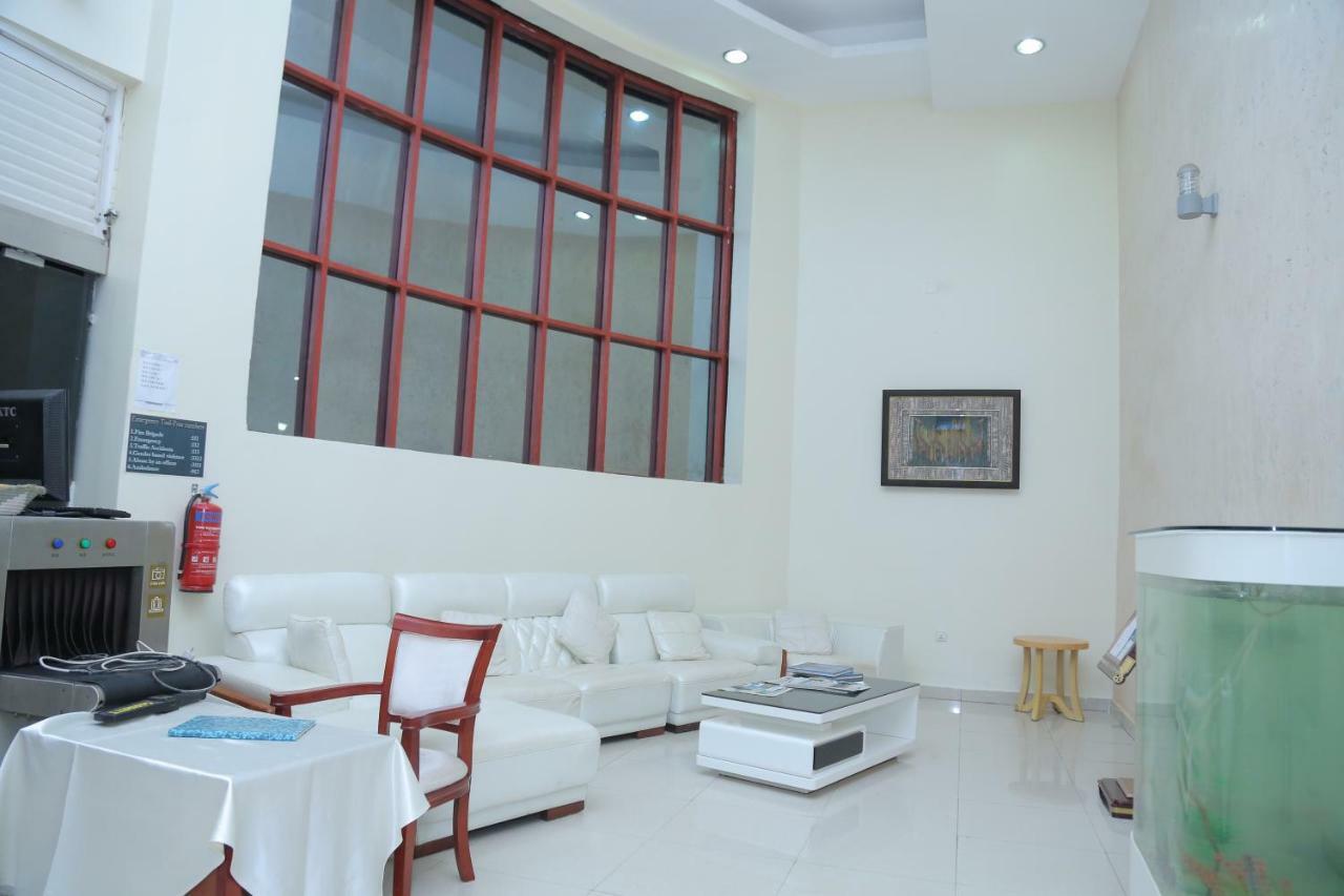 Dove Hotel Kigali Extérieur photo