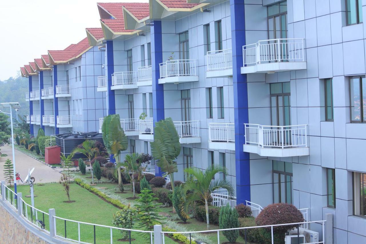 Dove Hotel Kigali Extérieur photo