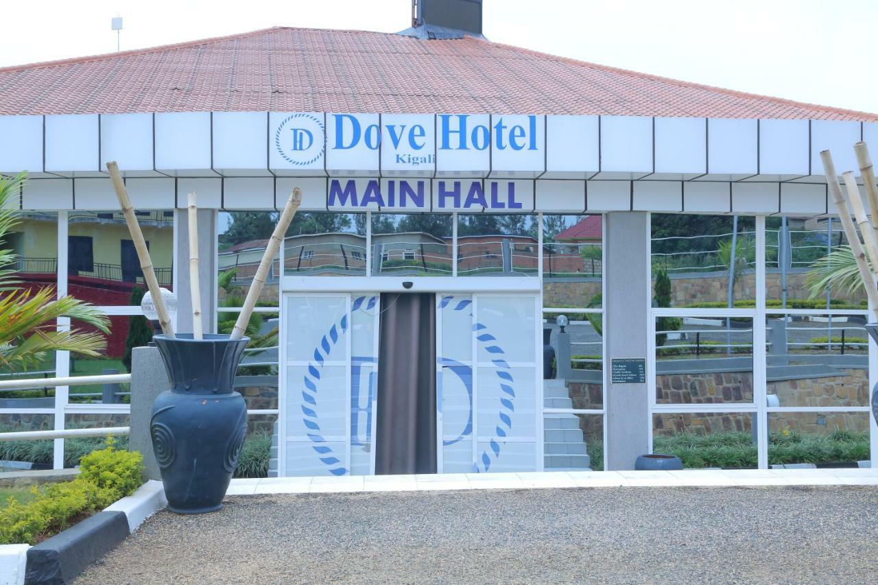 Dove Hotel Kigali Extérieur photo