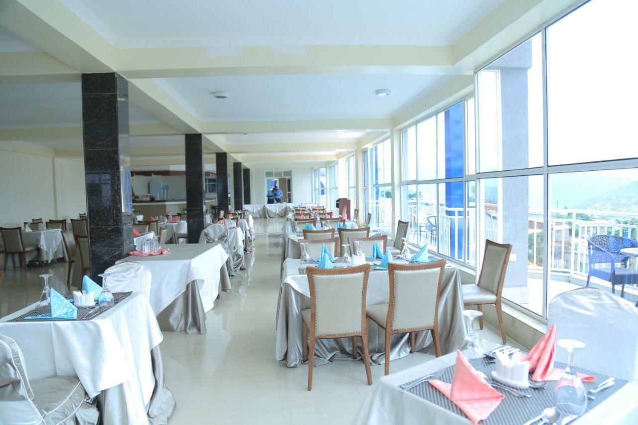Dove Hotel Kigali Extérieur photo