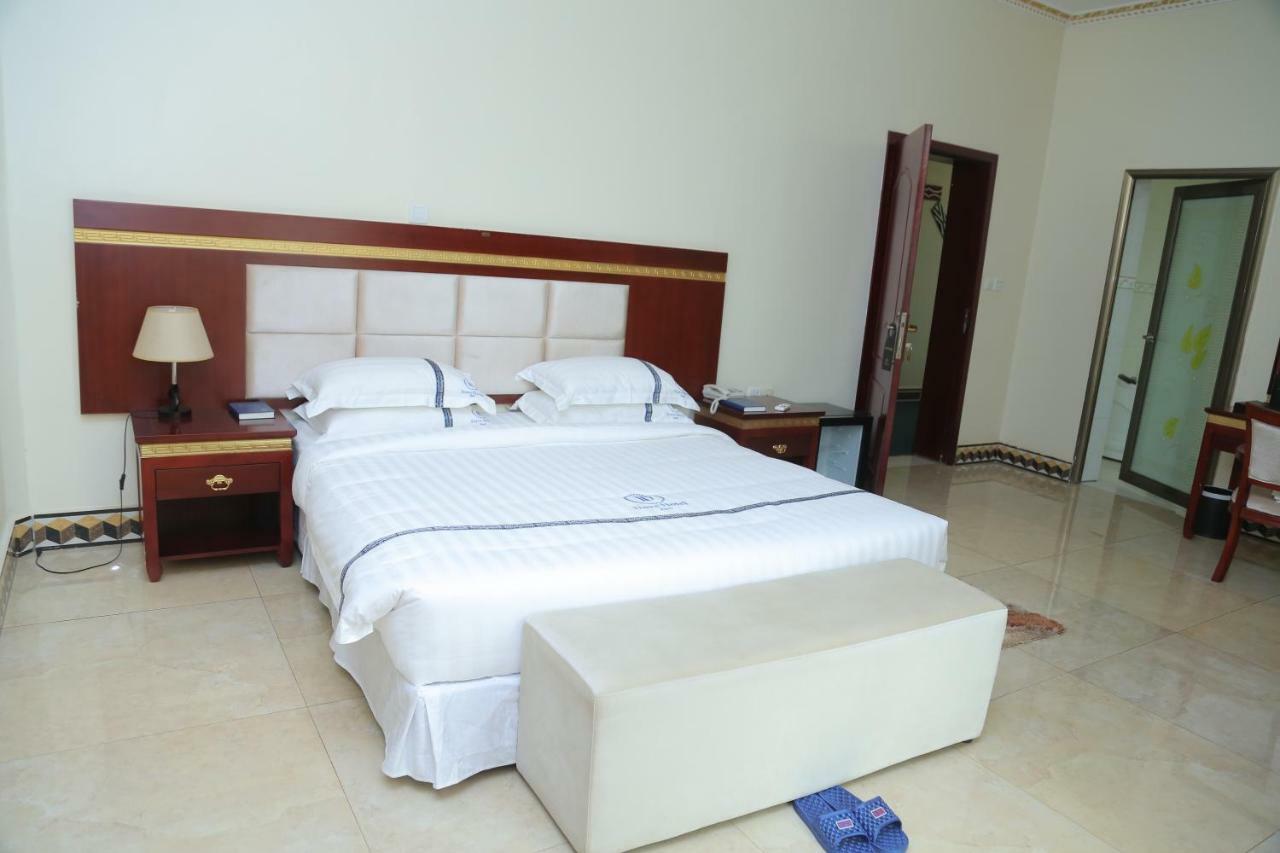 Dove Hotel Kigali Extérieur photo