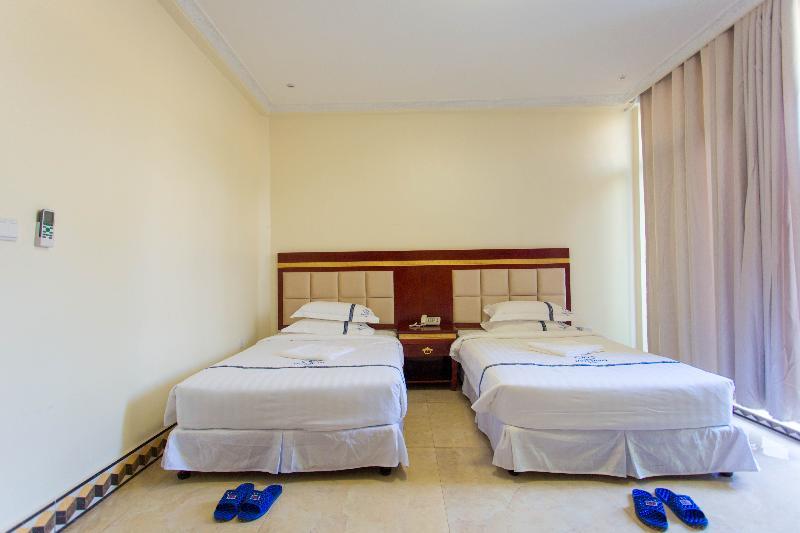 Dove Hotel Kigali Extérieur photo