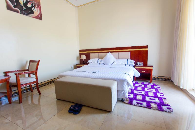Dove Hotel Kigali Extérieur photo